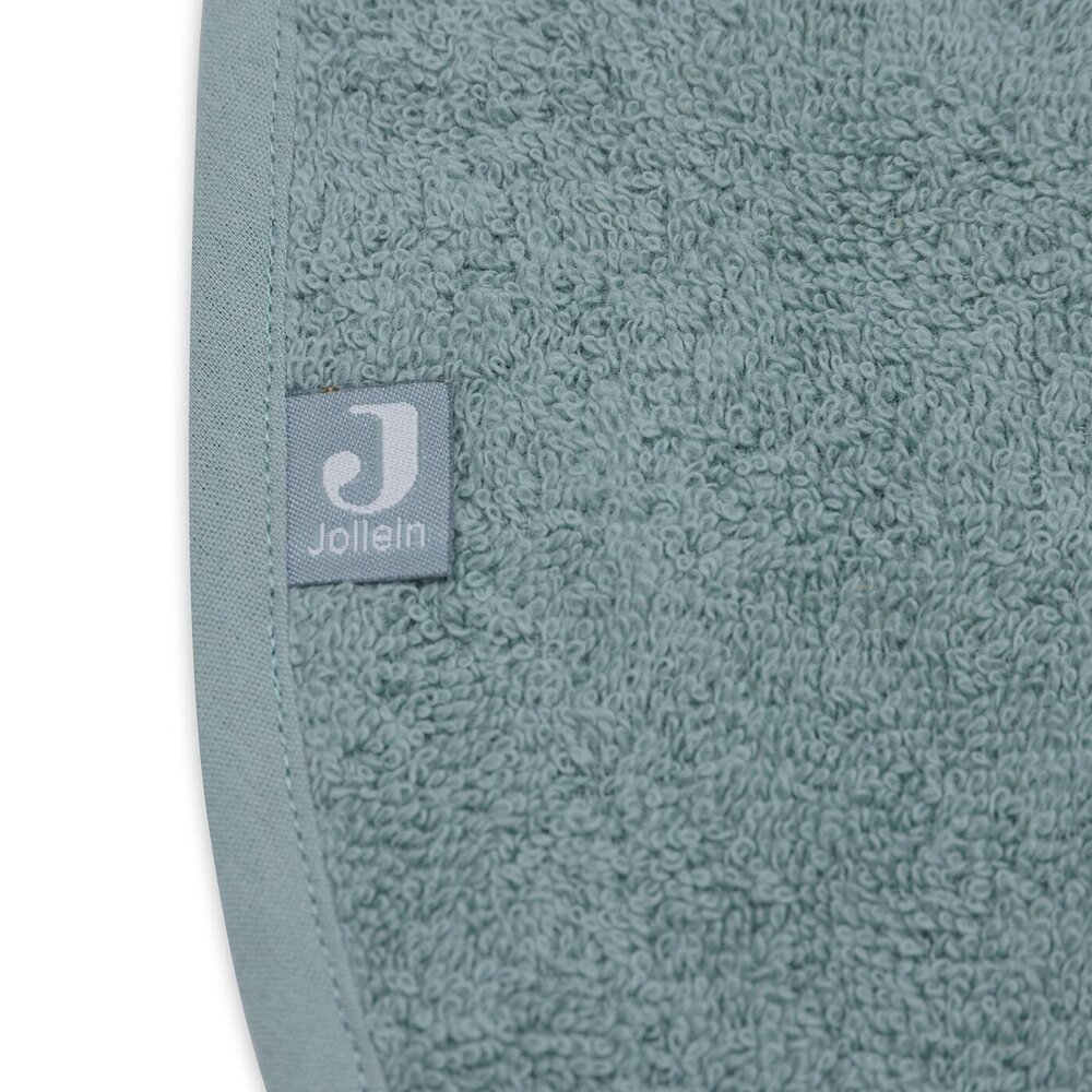 Slab Badstof (3pack) Sea Green/Nouga