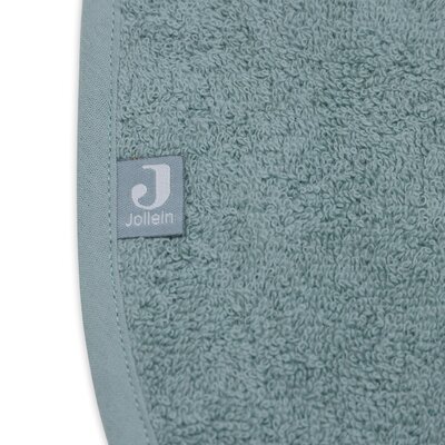 Slab Badstof (3pack) Sea Green/Nouga