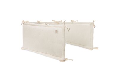 Boxbumper 180x30cm Cosy Knit Ivory