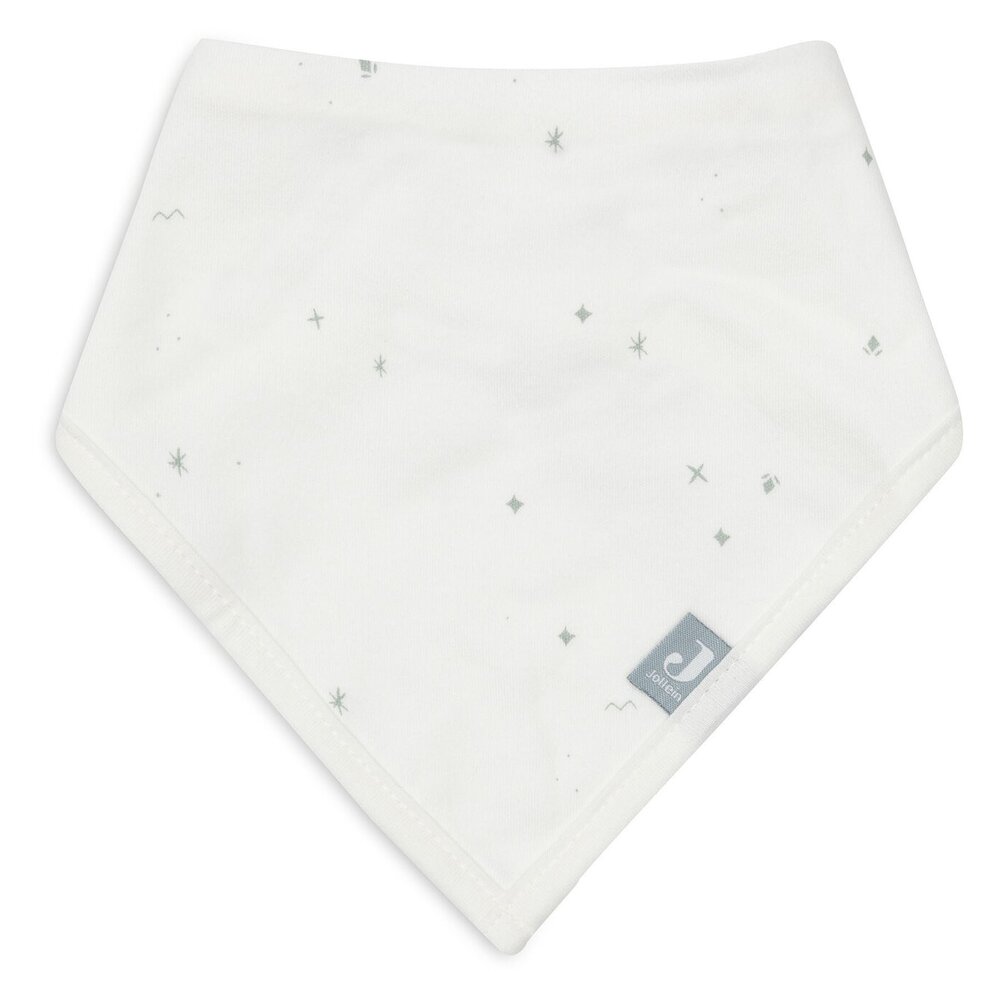 Slab Bandana Twinkling (2pack) Sea Green