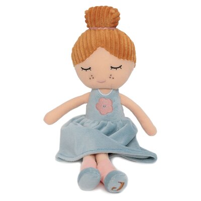 Knuffel Doll Rose