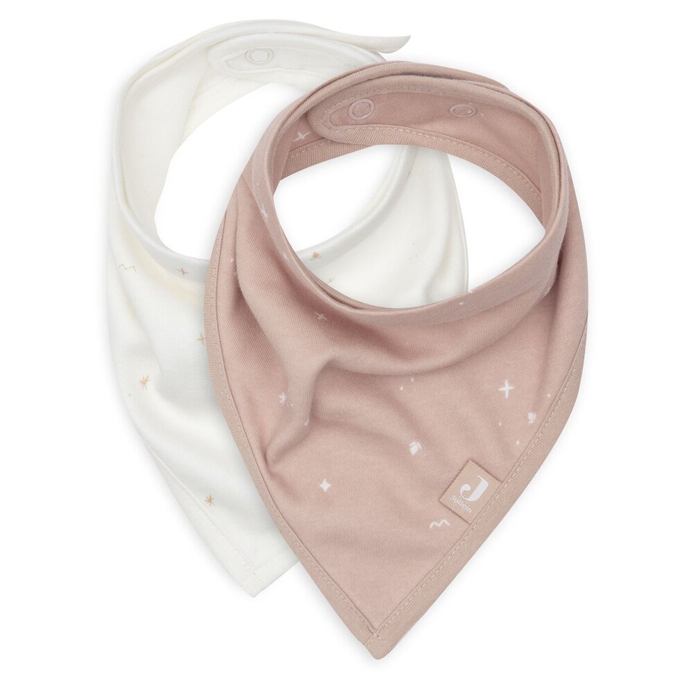 Slab Bandana Twinkling (2pack) Wild Rose