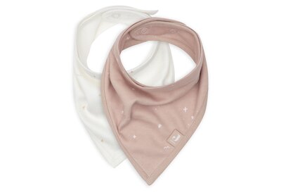 Slab Bandana Twinkling (2pack) Wild Rose