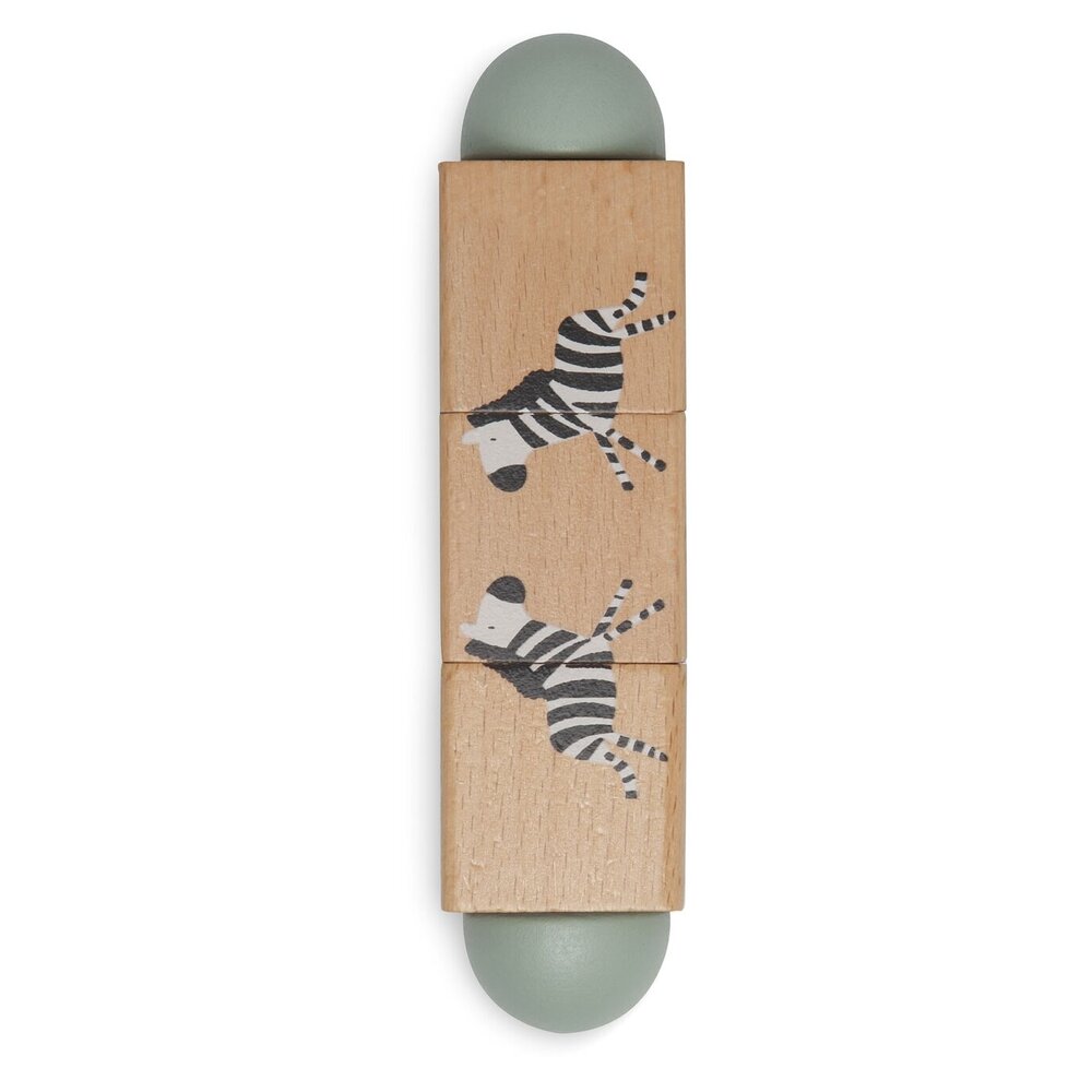 Houten Draaipuzzel Jungle Jambo