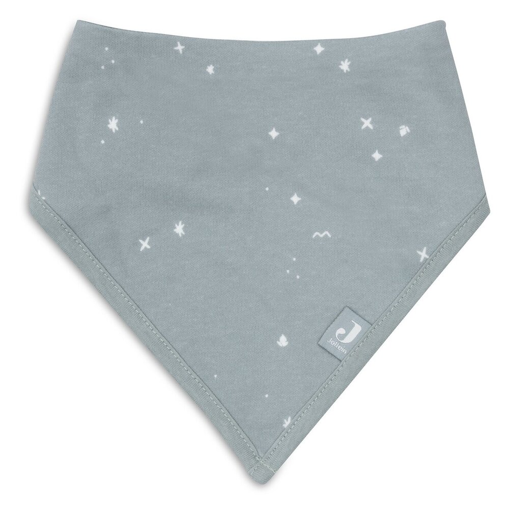 Slab Bandana Twinkling (2pack) Sea Green