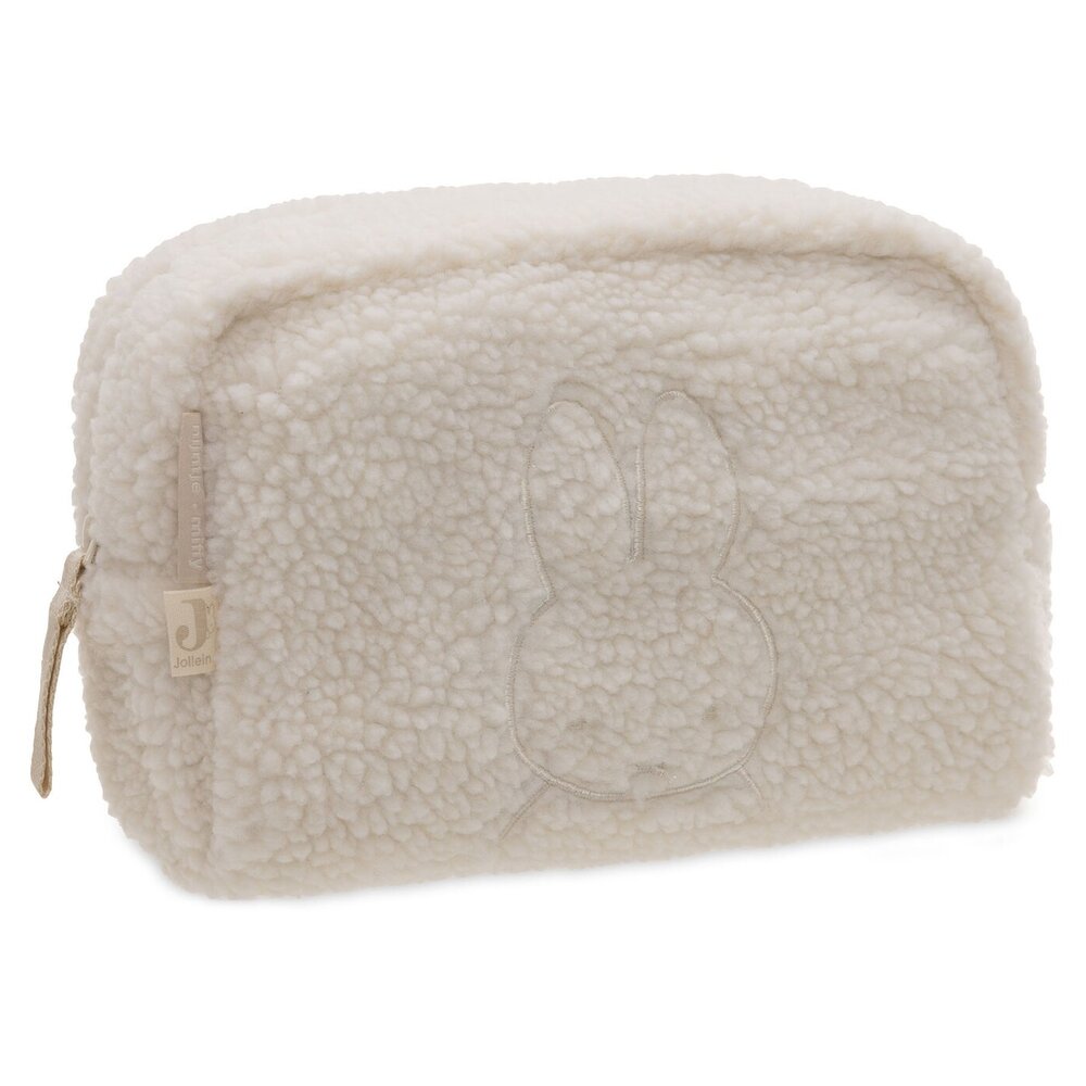 Etui Teddy Miffy Oatmeal