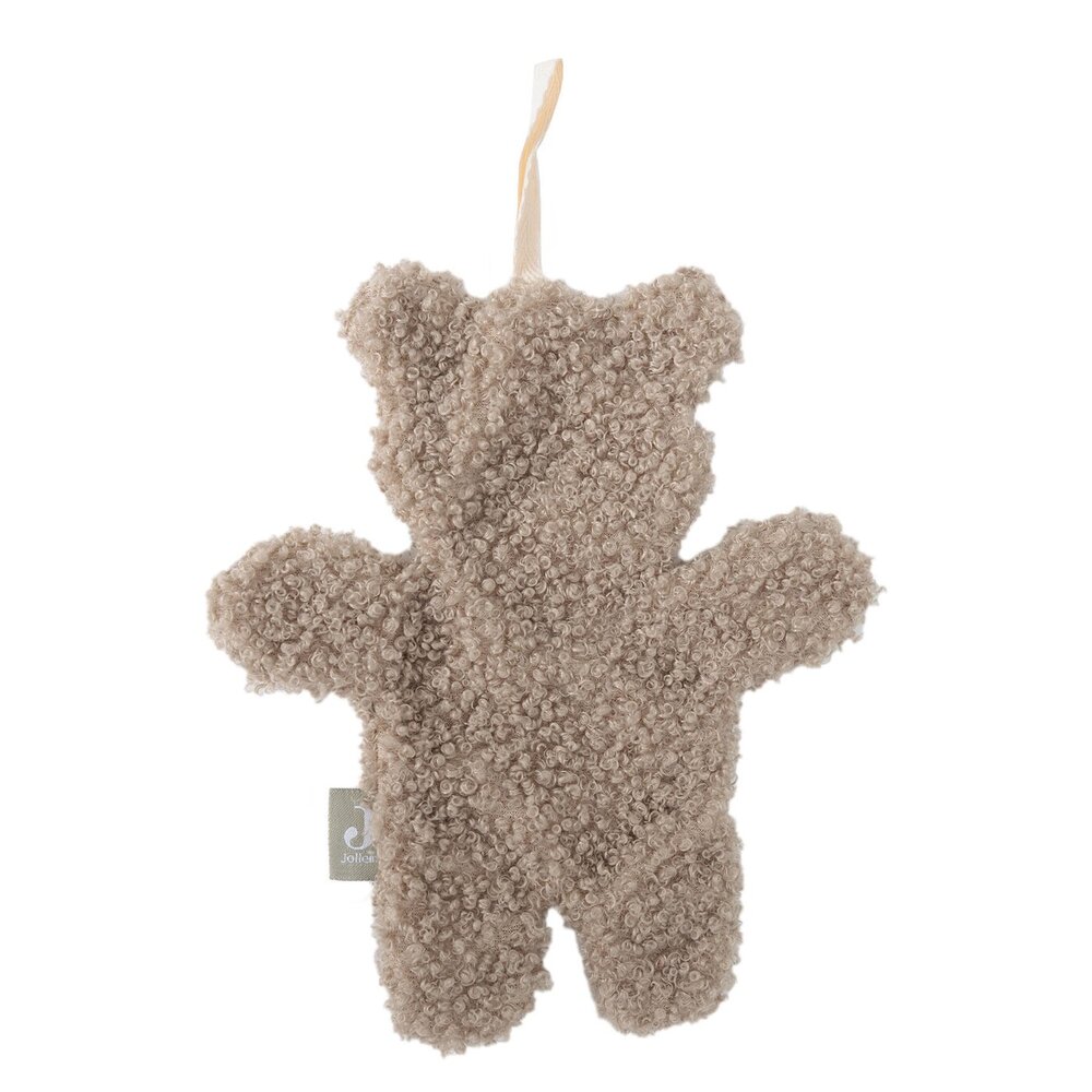 Speendoekje Teddy Bear Olive Green