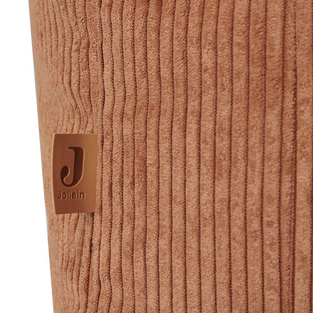 Kinderfauteuil Corduroy Caramel