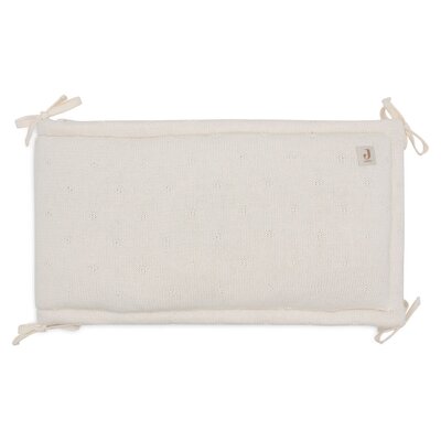 Boxbumper 180x30cm Cosy Knit Ivory