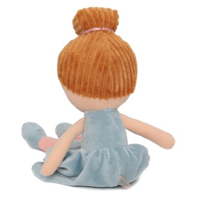 Knuffel Doll Rose