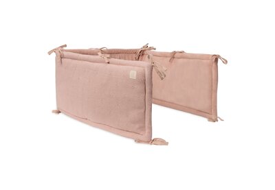 Boxbumper 180x30cm Cosy Knit Wild Rose