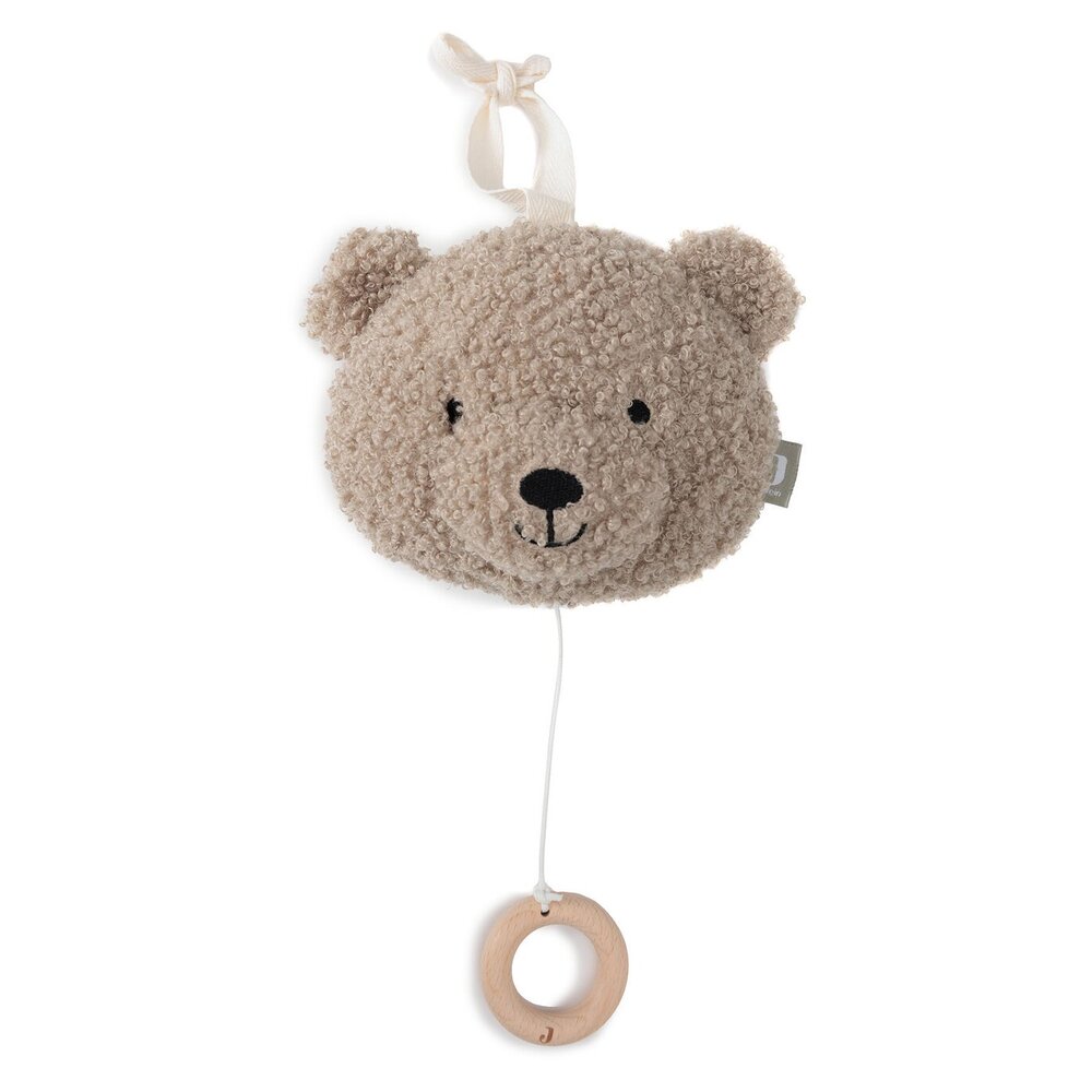 Muziekhanger Teddy Bear Olive Green