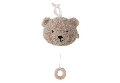 Muziekhanger Teddy Bear Olive Green