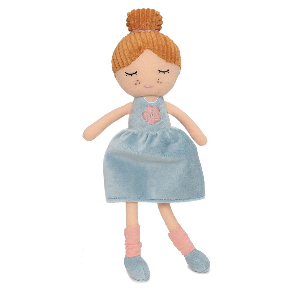 Knuffel Doll Rose