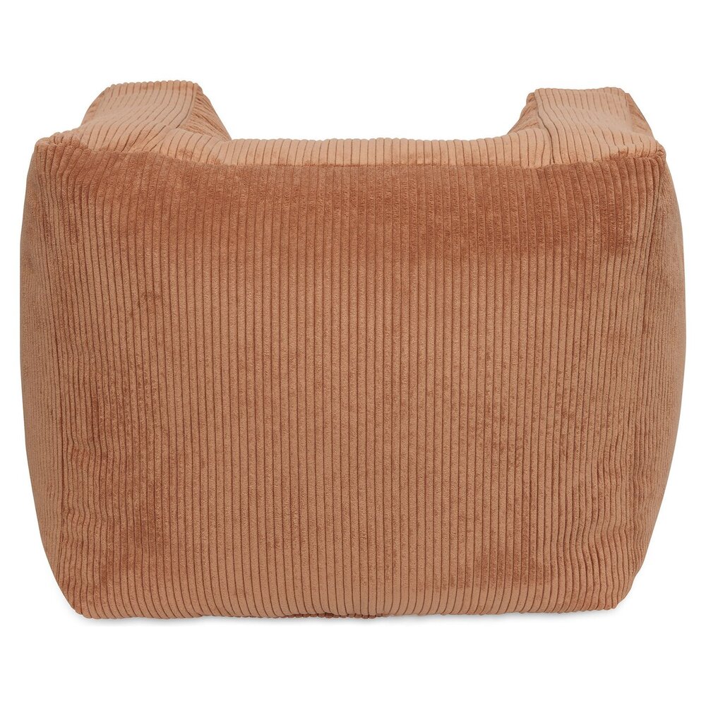 Kinderfauteuil Corduroy Caramel