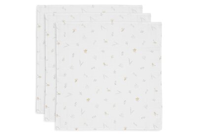 Hydrofiele Doek Small 70x70cm (3pack) Lovely Birds