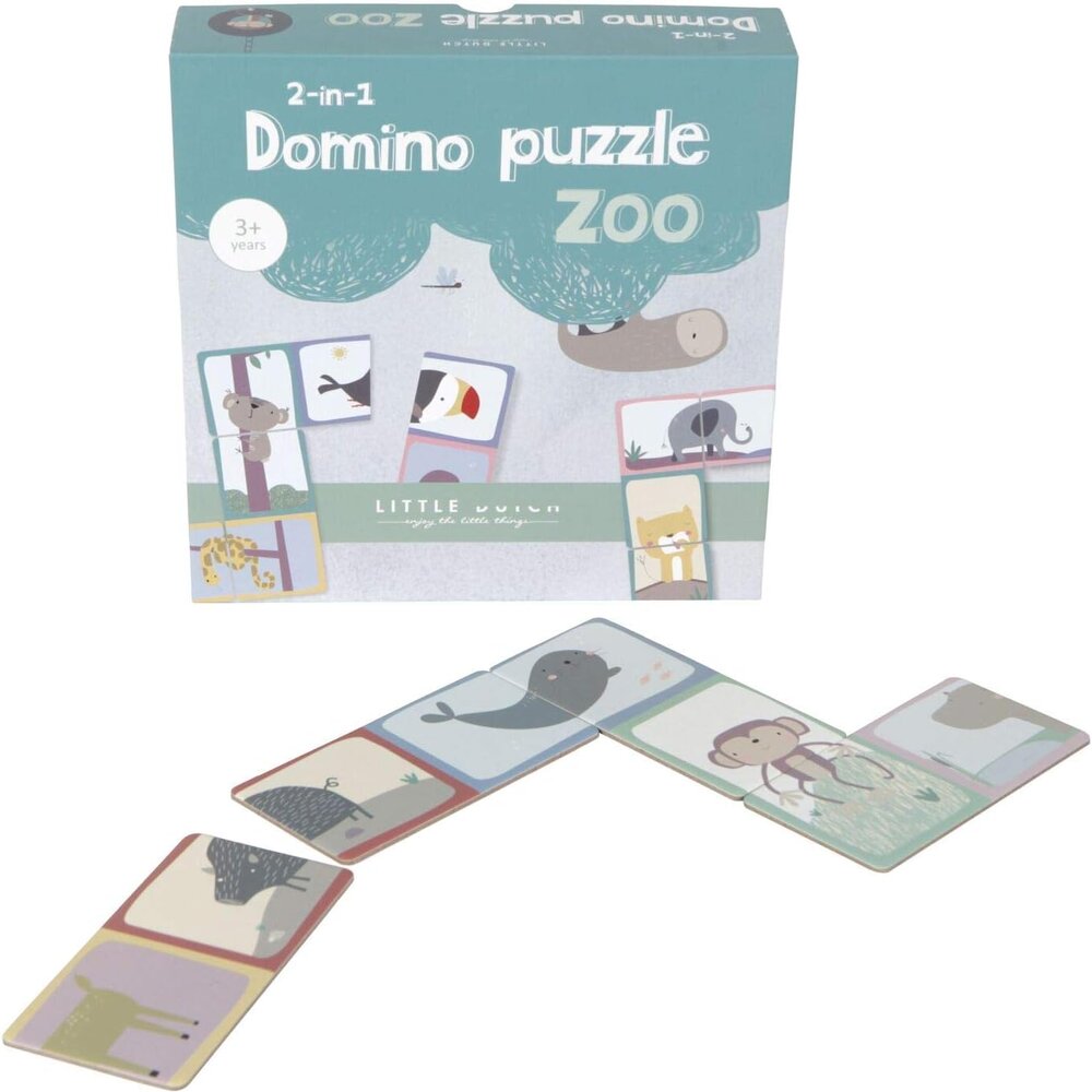 Domino Puzzel