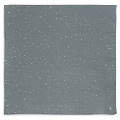 Hydrofiele Doek Large 115x115cm (2pack) Twinkling - Sea Green