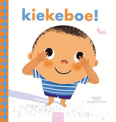 Prentenboek - kiekeboe!