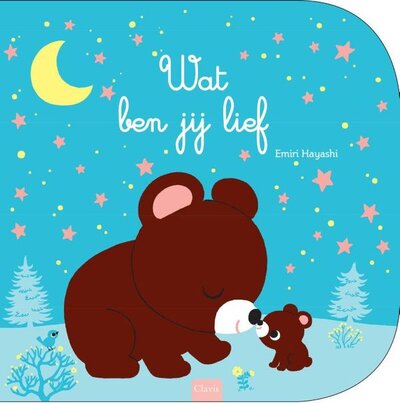 Peuterboek - Wat ben jij lief!