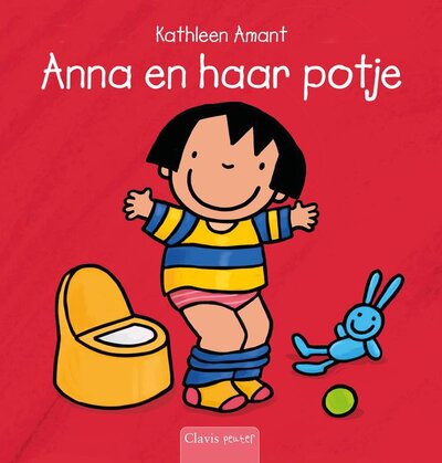 Peuterboek - Anna en haar potje