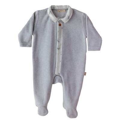 Babypakje Little Rabbit Grey