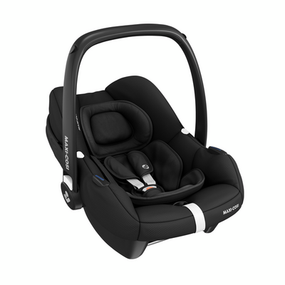 Autostoel CabrioFix I-Size Essential Black