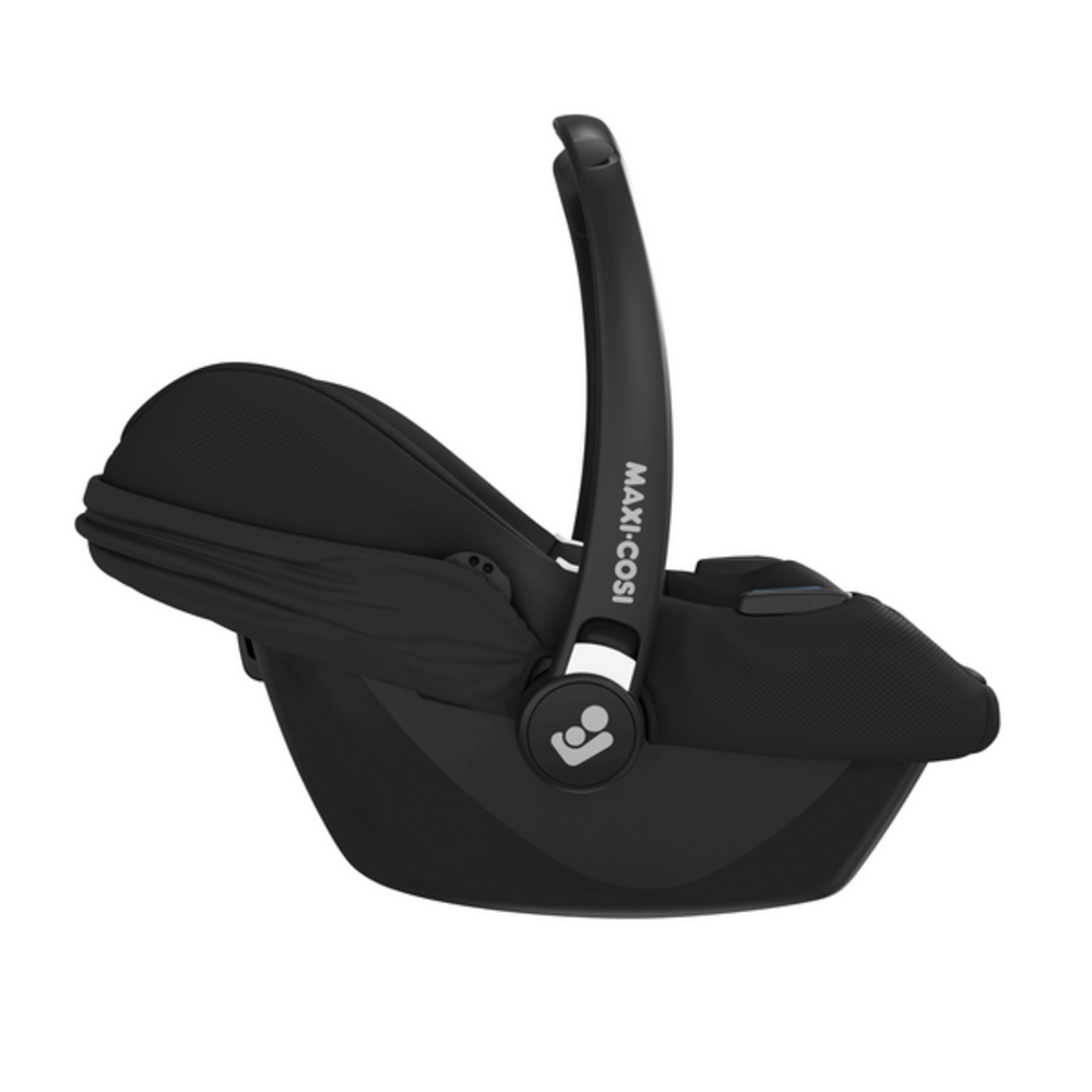 Autostoel CabrioFix I-Size Essential Black