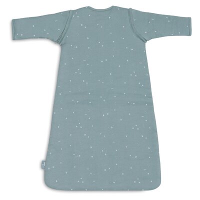 Slaapzak met afritsbare mouw 90cm Twinkling Sea Green