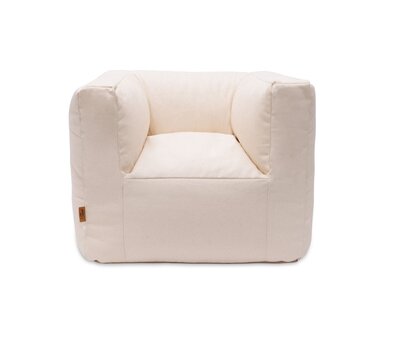 Kinderfauteuil Twill natural