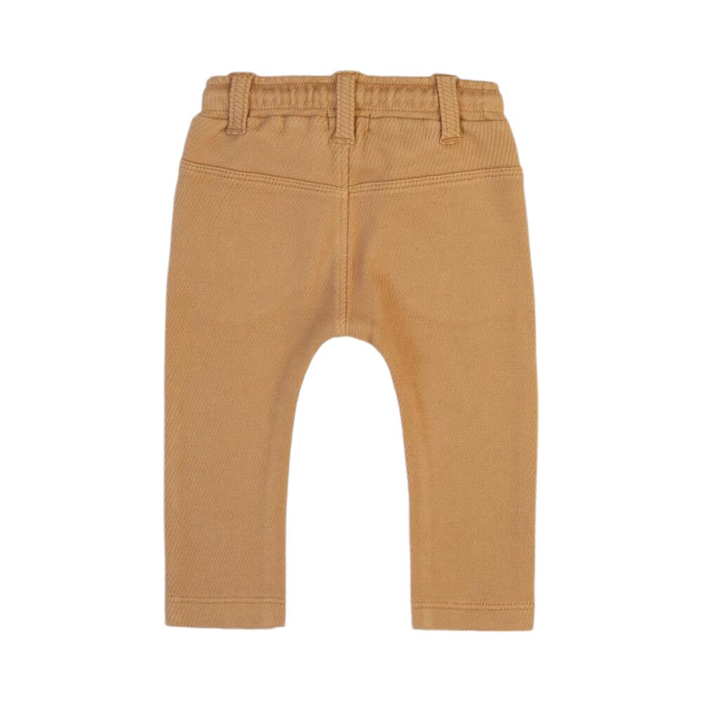 Broek Groix regular fit Natural