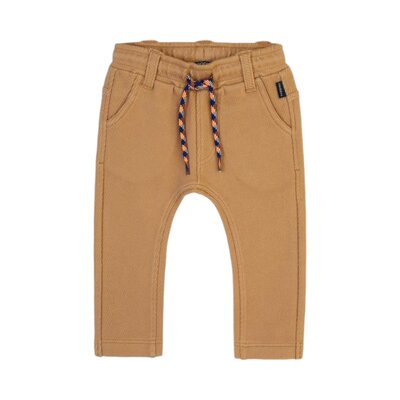 Broek Groix regular fit Natural