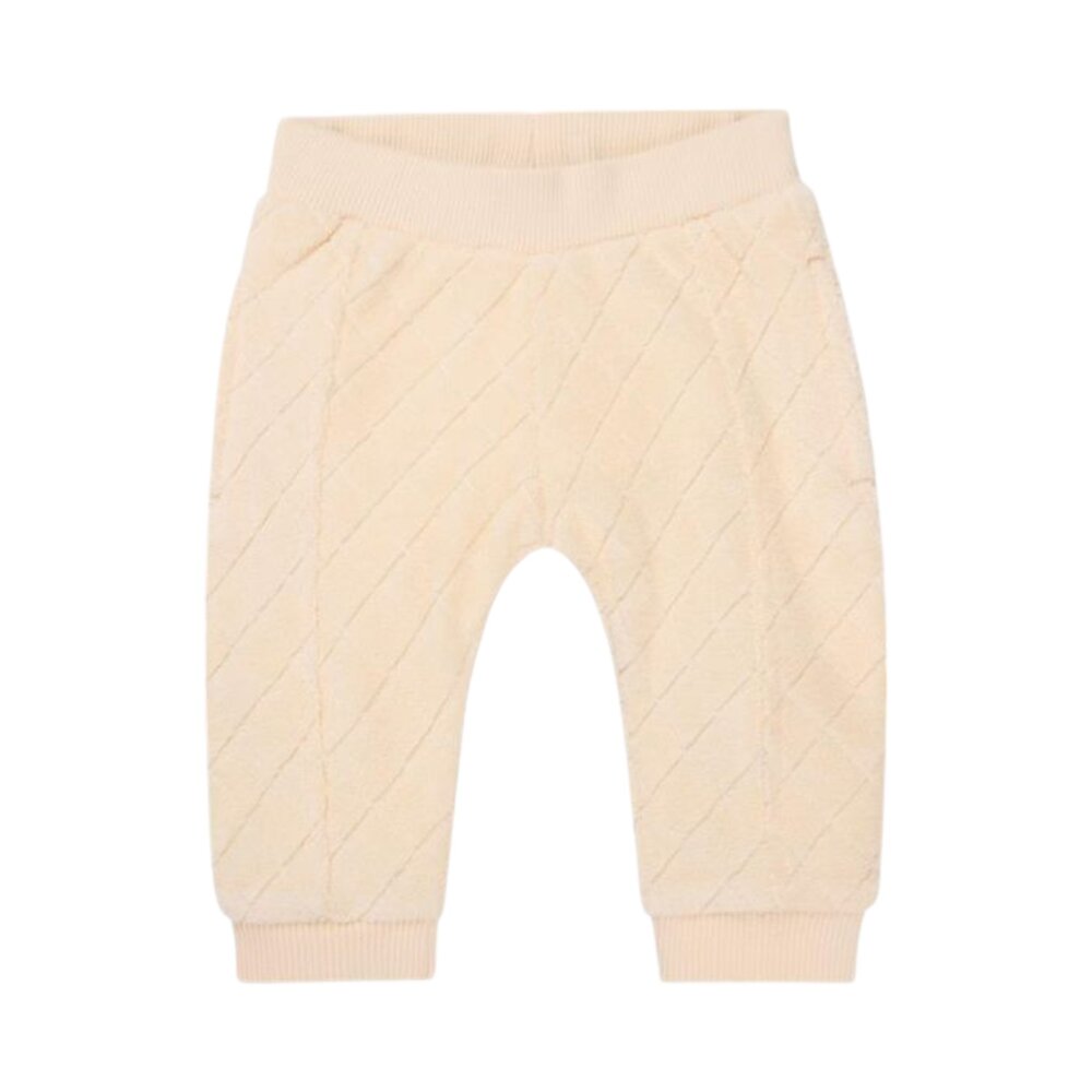 Broek Gruson relaxed fit Buttercream