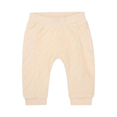 Broek Gruson relaxed fit Buttercream