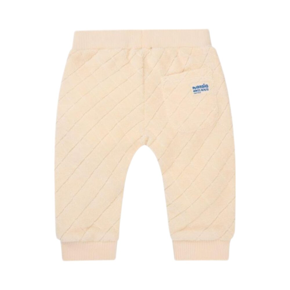 Broek Gruson relaxed fit Buttercream