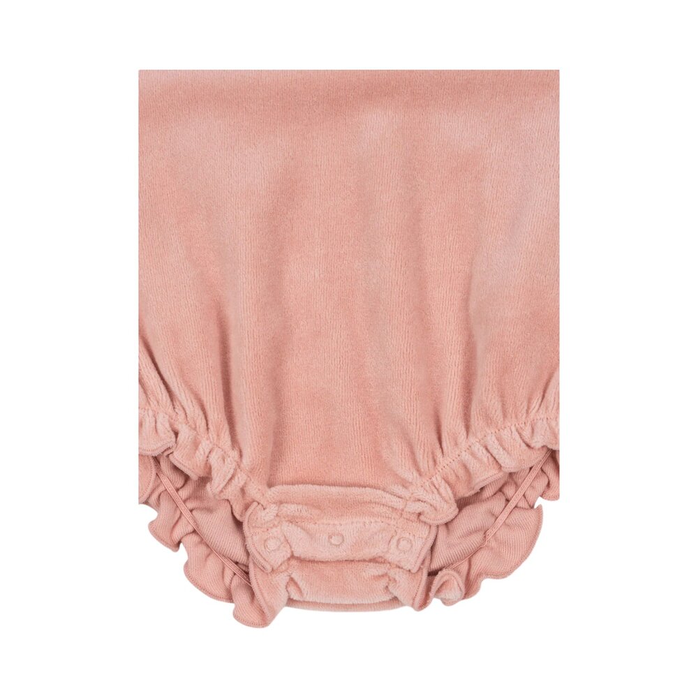 Miffa body romper mellow rose