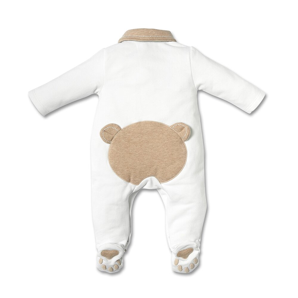 Babypakje Orso Essentials beige