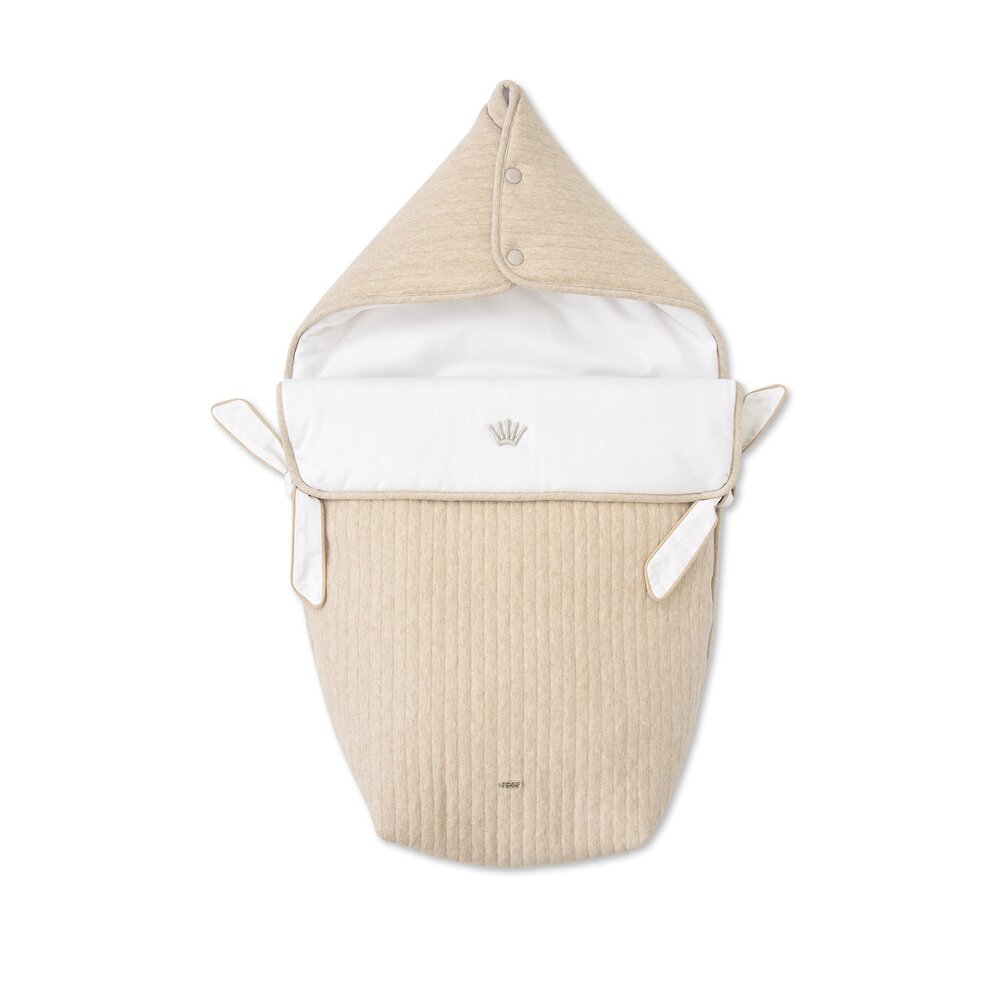 Babynest Noa 75cm Essentials beige