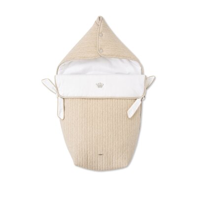 Babynest Noa 75cm Essentials beige