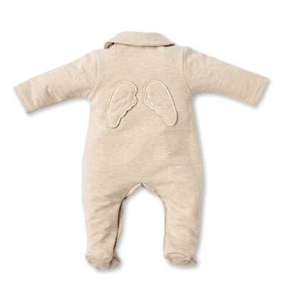 Babypakje Angel Essentials beige