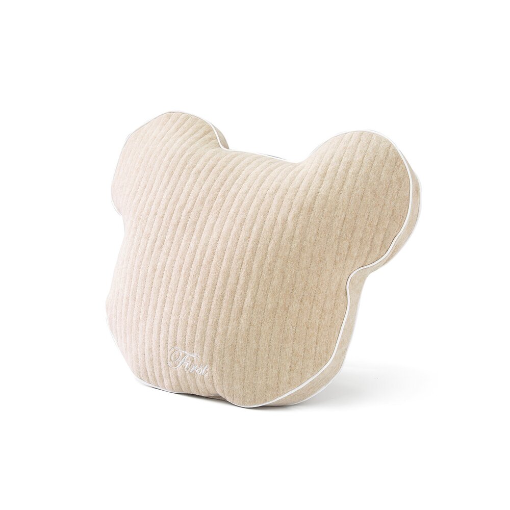 Kussen Teddy Essentials beige