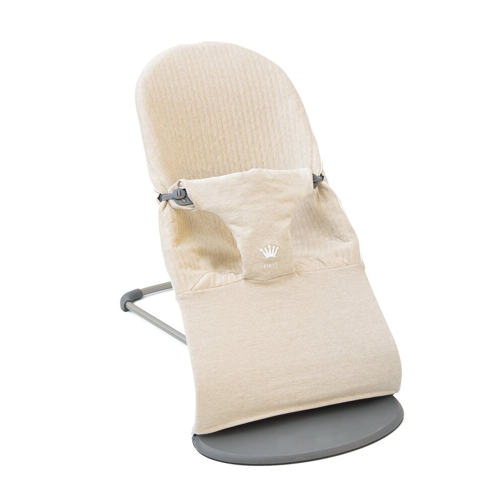 Relax cover babybjorn Essentials beige