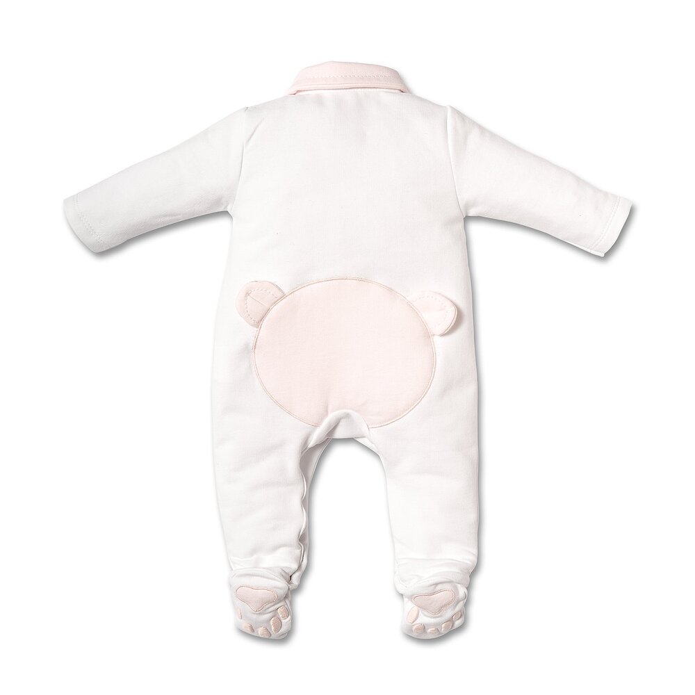 Babypakje Orso Crystal pink