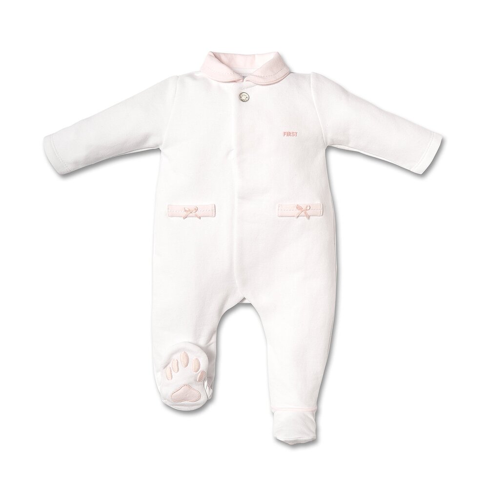 Babypakje Orso Crystal pink