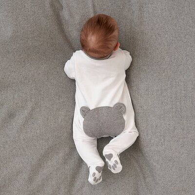 Babypakje Orso Essentials grey