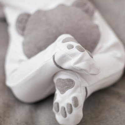 Babypakje Orso Essentials grey