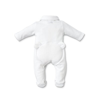 Babypakje first teddy Essentials white