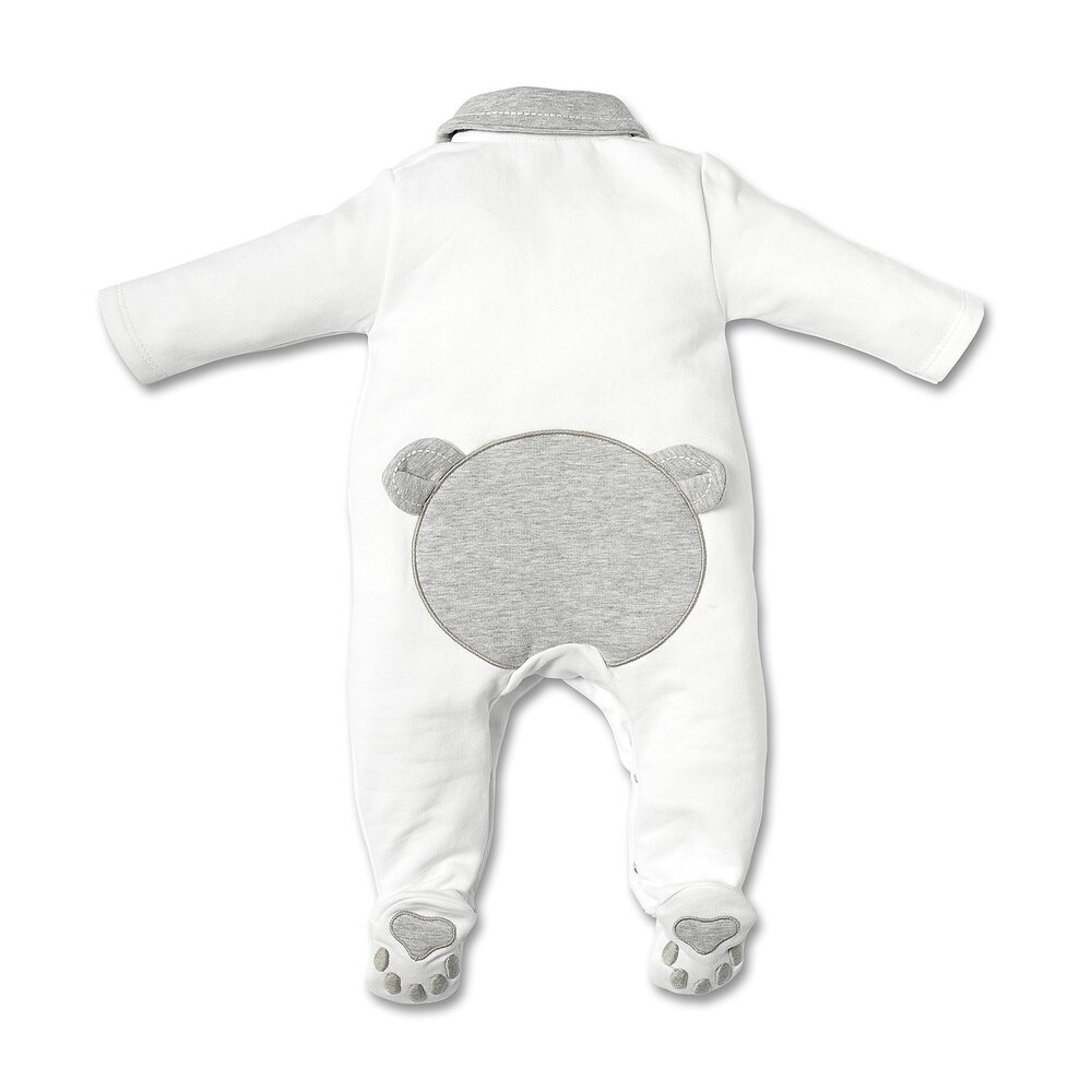 Babypakje Orso Essentials grey