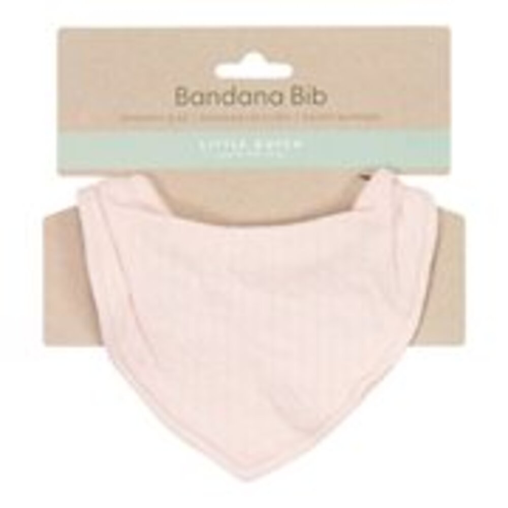 Bandana slab pure Soft Pink