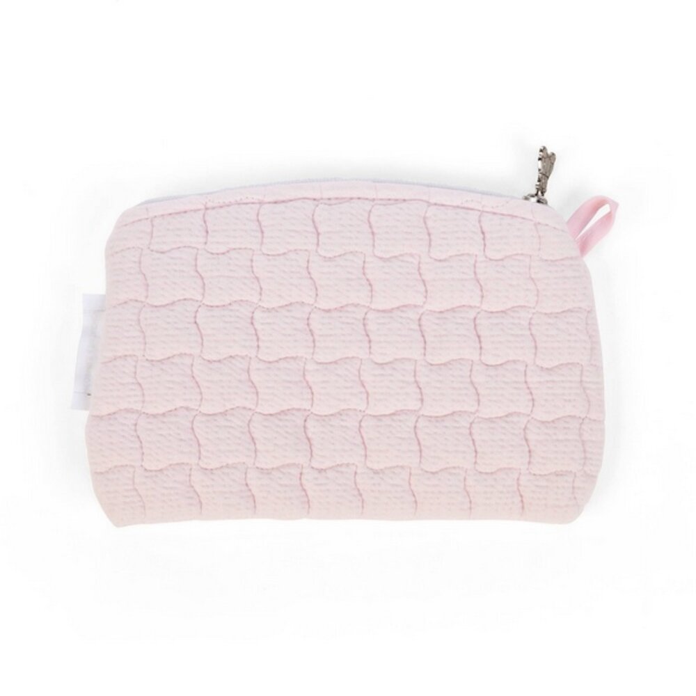 Platte tas - gewatteerd - Cotton Pink Cotton pink